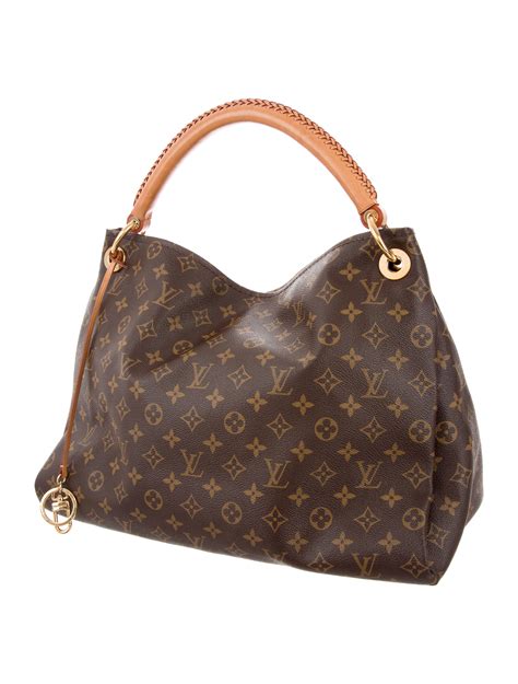 louis vuitton artsy mm bag fake|louis vuitton artsy mm monogram.